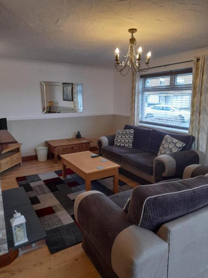 Quiet 3 Bed Close To The A1 Newton Aycliffe Ngoại thất bức ảnh